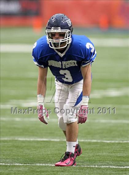 Thumbnail 3 in Southwestern vs. Dobbs Ferry (NYSPHSAA Class C Final) photogallery.