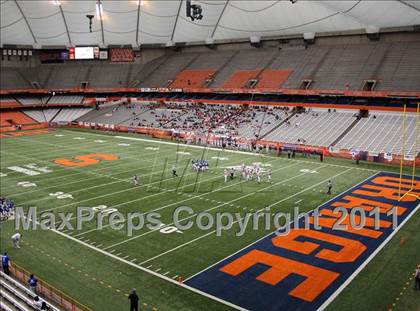 Thumbnail 1 in Southwestern vs. Dobbs Ferry (NYSPHSAA Class C Final) photogallery.
