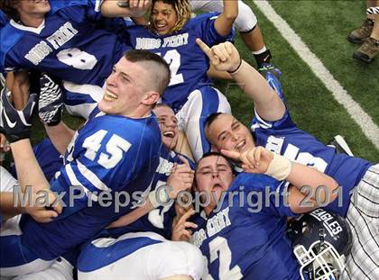 Thumbnail 3 in Southwestern vs. Dobbs Ferry (NYSPHSAA Class C Final) photogallery.