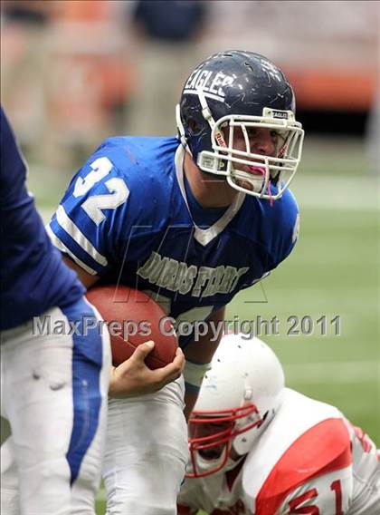Thumbnail 2 in Southwestern vs. Dobbs Ferry (NYSPHSAA Class C Final) photogallery.