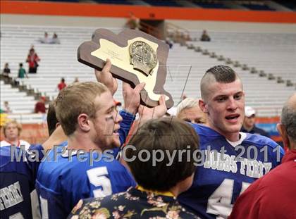 Thumbnail 2 in Southwestern vs. Dobbs Ferry (NYSPHSAA Class C Final) photogallery.