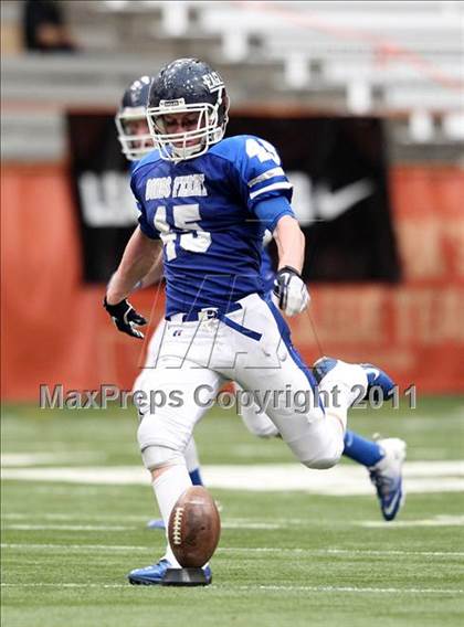 Thumbnail 1 in Southwestern vs. Dobbs Ferry (NYSPHSAA Class C Final) photogallery.