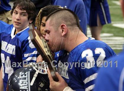 Thumbnail 2 in Southwestern vs. Dobbs Ferry (NYSPHSAA Class C Final) photogallery.