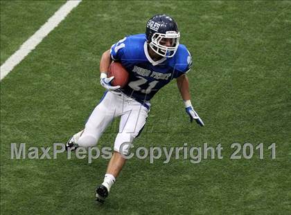 Thumbnail 3 in Southwestern vs. Dobbs Ferry (NYSPHSAA Class C Final) photogallery.