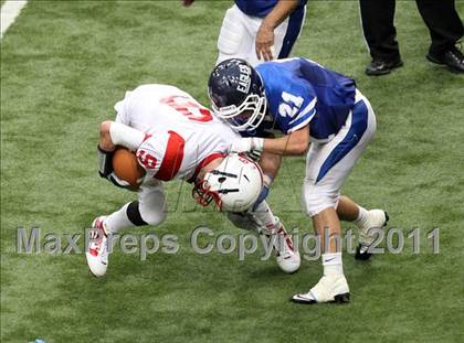 Thumbnail 3 in Southwestern vs. Dobbs Ferry (NYSPHSAA Class C Final) photogallery.