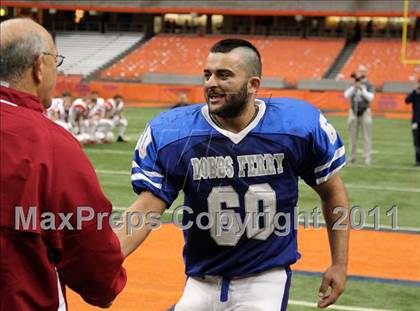 Thumbnail 1 in Southwestern vs. Dobbs Ferry (NYSPHSAA Class C Final) photogallery.
