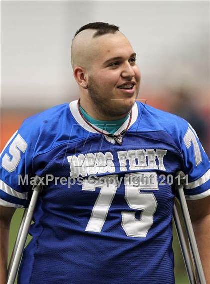 Thumbnail 2 in Southwestern vs. Dobbs Ferry (NYSPHSAA Class C Final) photogallery.