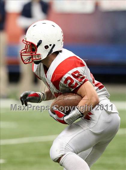 Thumbnail 3 in Southwestern vs. Dobbs Ferry (NYSPHSAA Class C Final) photogallery.