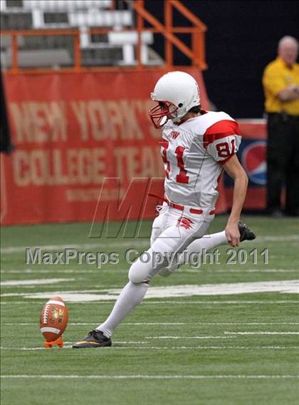 Thumbnail 1 in Southwestern vs. Dobbs Ferry (NYSPHSAA Class C Final) photogallery.