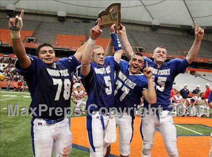 Thumbnail 3 in Southwestern vs. Dobbs Ferry (NYSPHSAA Class C Final) photogallery.