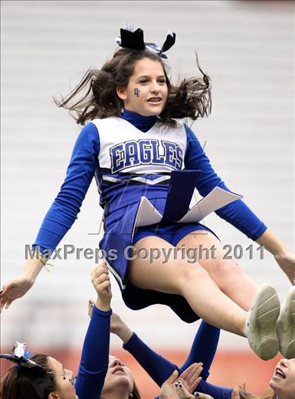 Thumbnail 3 in Southwestern vs. Dobbs Ferry (NYSPHSAA Class C Final) photogallery.