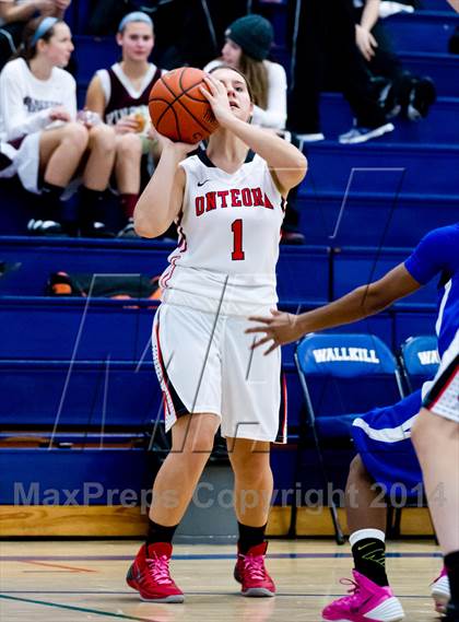 Thumbnail 3 in Washingtonville vs. Onteora (Coaches vs. Cancer Tournament) photogallery.