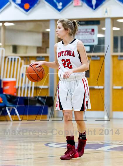 Thumbnail 3 in Washingtonville vs. Onteora (Coaches vs. Cancer Tournament) photogallery.