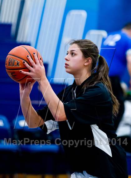 Thumbnail 2 in Washingtonville vs. Onteora (Coaches vs. Cancer Tournament) photogallery.