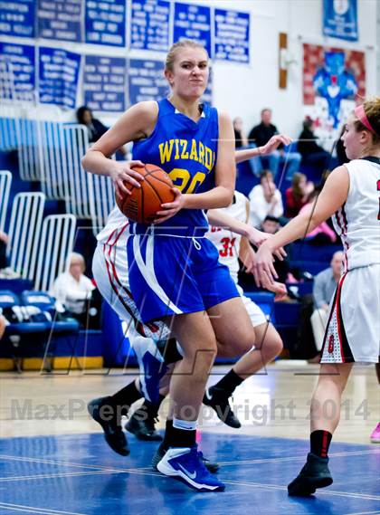 Thumbnail 2 in Washingtonville vs. Onteora (Coaches vs. Cancer Tournament) photogallery.