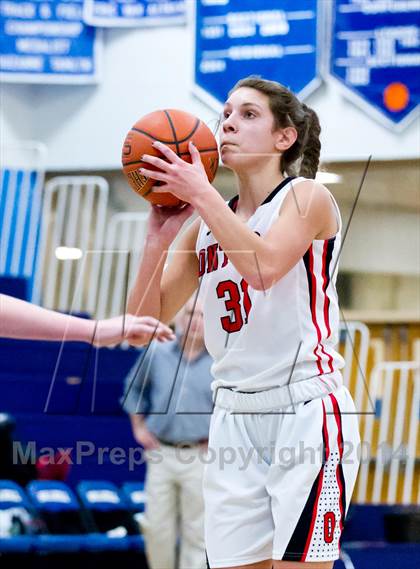 Thumbnail 1 in Washingtonville vs. Onteora (Coaches vs. Cancer Tournament) photogallery.