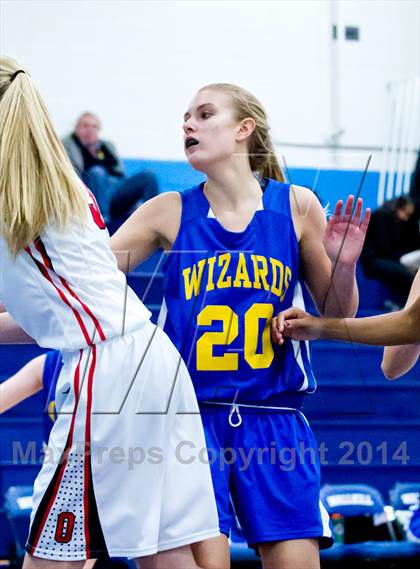 Thumbnail 1 in Washingtonville vs. Onteora (Coaches vs. Cancer Tournament) photogallery.