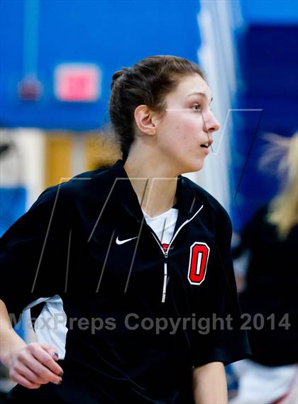 Thumbnail 3 in Washingtonville vs. Onteora (Coaches vs. Cancer Tournament) photogallery.