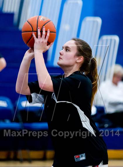Thumbnail 1 in Washingtonville vs. Onteora (Coaches vs. Cancer Tournament) photogallery.