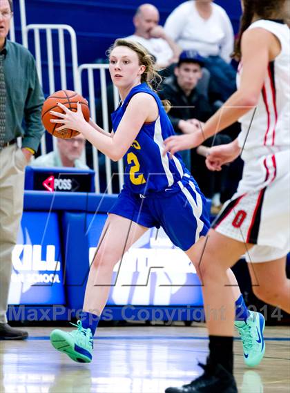 Thumbnail 3 in Washingtonville vs. Onteora (Coaches vs. Cancer Tournament) photogallery.