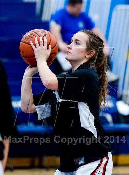 Thumbnail 1 in Washingtonville vs. Onteora (Coaches vs. Cancer Tournament) photogallery.