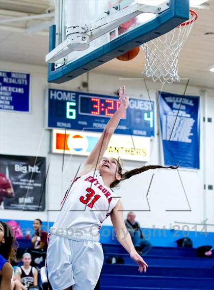 Thumbnail 1 in Washingtonville vs. Onteora (Coaches vs. Cancer Tournament) photogallery.