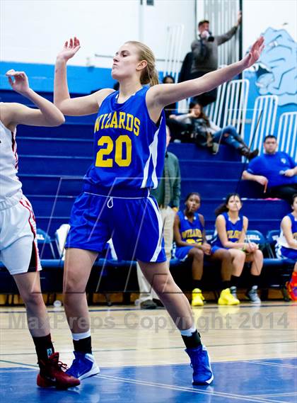 Thumbnail 1 in Washingtonville vs. Onteora (Coaches vs. Cancer Tournament) photogallery.