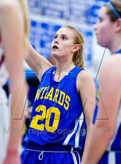 Thumbnail 2 in Washingtonville vs. Onteora (Coaches vs. Cancer Tournament) photogallery.