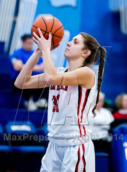 Thumbnail 1 in Washingtonville vs. Onteora (Coaches vs. Cancer Tournament) photogallery.