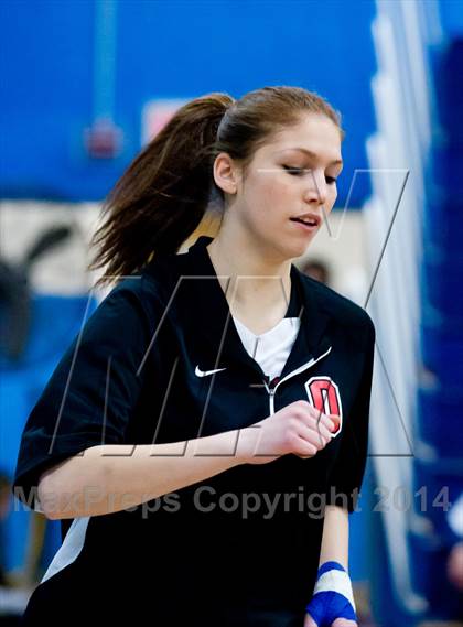 Thumbnail 2 in Washingtonville vs. Onteora (Coaches vs. Cancer Tournament) photogallery.