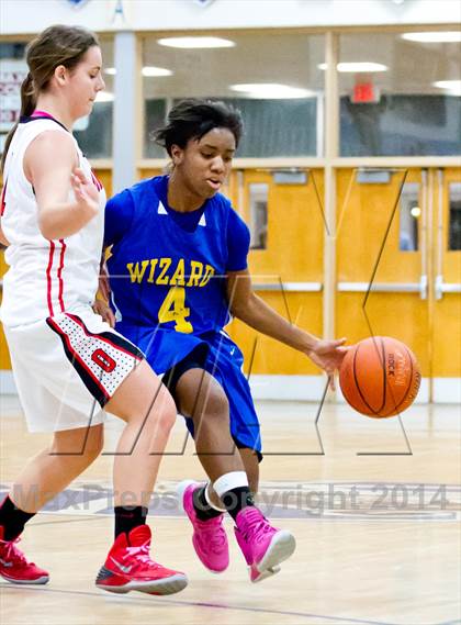 Thumbnail 2 in Washingtonville vs. Onteora (Coaches vs. Cancer Tournament) photogallery.