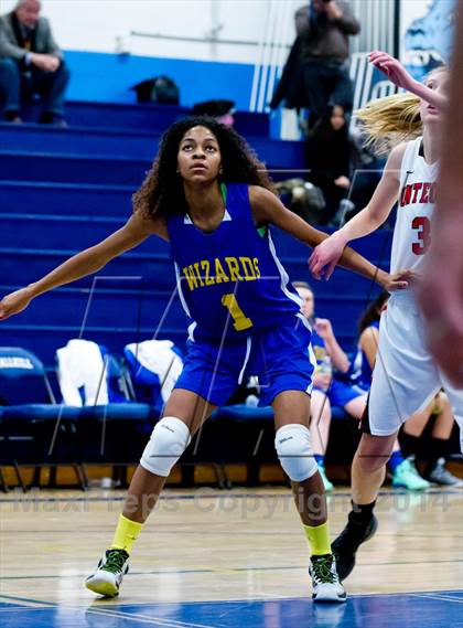 Thumbnail 1 in Washingtonville vs. Onteora (Coaches vs. Cancer Tournament) photogallery.