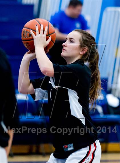 Thumbnail 2 in Washingtonville vs. Onteora (Coaches vs. Cancer Tournament) photogallery.