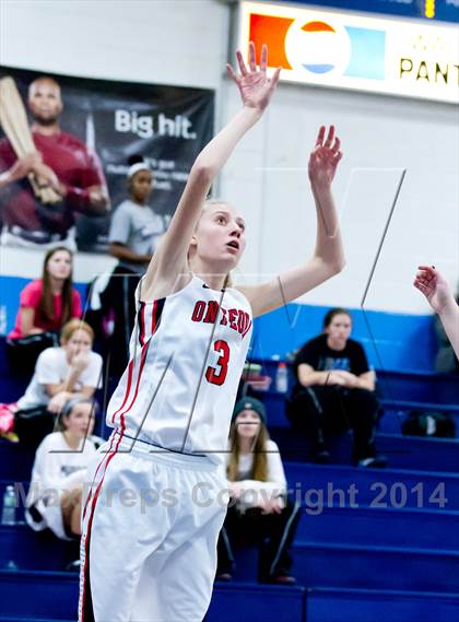 Thumbnail 1 in Washingtonville vs. Onteora (Coaches vs. Cancer Tournament) photogallery.