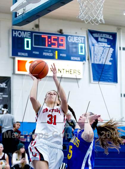 Thumbnail 1 in Washingtonville vs. Onteora (Coaches vs. Cancer Tournament) photogallery.