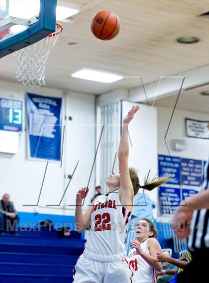 Thumbnail 3 in Washingtonville vs. Onteora (Coaches vs. Cancer Tournament) photogallery.