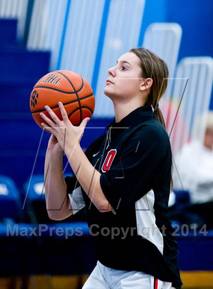 Thumbnail 2 in Washingtonville vs. Onteora (Coaches vs. Cancer Tournament) photogallery.