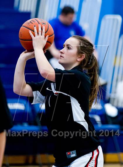 Thumbnail 3 in Washingtonville vs. Onteora (Coaches vs. Cancer Tournament) photogallery.