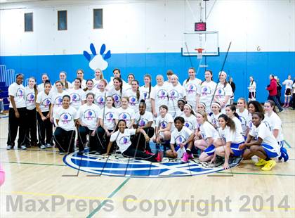 Thumbnail 2 in Washingtonville vs. Onteora (Coaches vs. Cancer Tournament) photogallery.