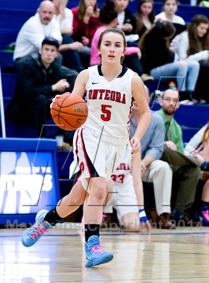 Thumbnail 2 in Washingtonville vs. Onteora (Coaches vs. Cancer Tournament) photogallery.