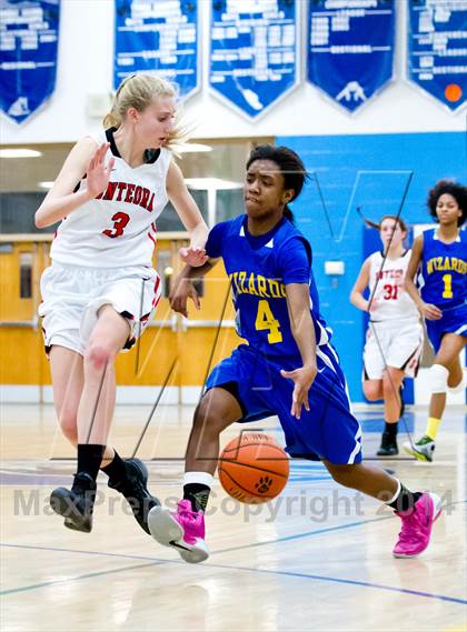 Thumbnail 1 in Washingtonville vs. Onteora (Coaches vs. Cancer Tournament) photogallery.