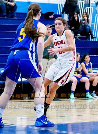 Thumbnail 3 in Washingtonville vs. Onteora (Coaches vs. Cancer Tournament) photogallery.