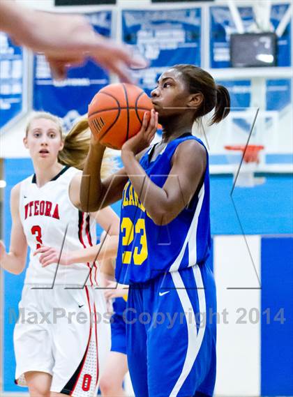 Thumbnail 1 in Washingtonville vs. Onteora (Coaches vs. Cancer Tournament) photogallery.