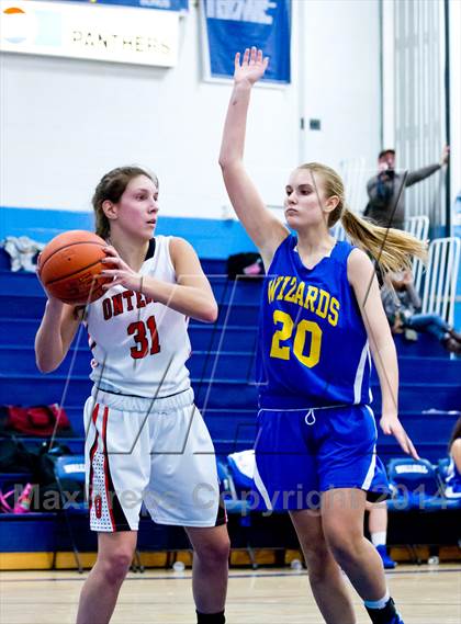 Thumbnail 1 in Washingtonville vs. Onteora (Coaches vs. Cancer Tournament) photogallery.