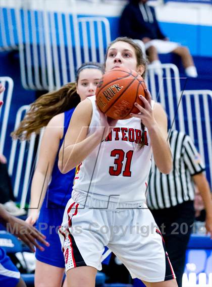 Thumbnail 3 in Washingtonville vs. Onteora (Coaches vs. Cancer Tournament) photogallery.