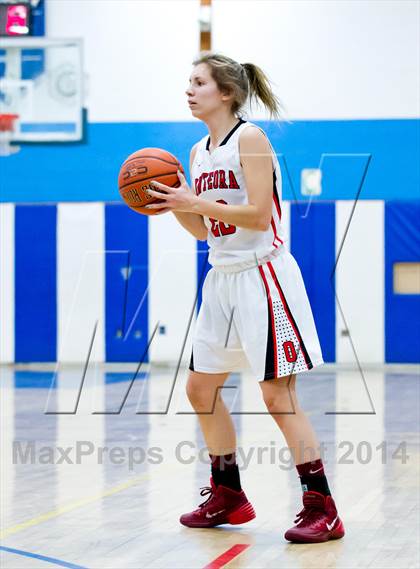 Thumbnail 2 in Washingtonville vs. Onteora (Coaches vs. Cancer Tournament) photogallery.
