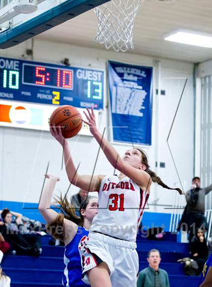 Thumbnail 1 in Washingtonville vs. Onteora (Coaches vs. Cancer Tournament) photogallery.