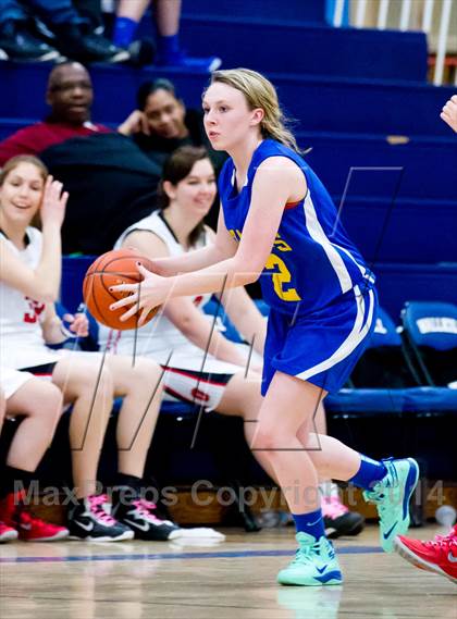 Thumbnail 1 in Washingtonville vs. Onteora (Coaches vs. Cancer Tournament) photogallery.
