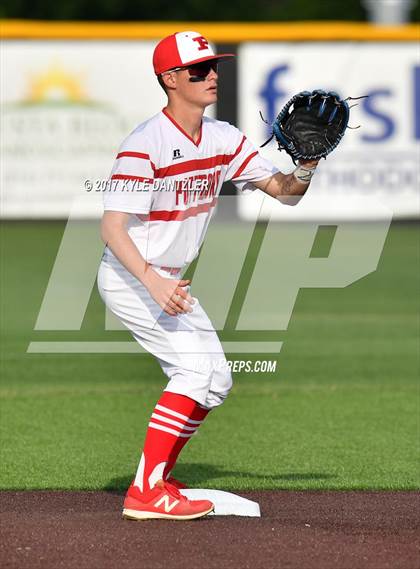 Thumbnail 1 in Pottsboro vs Edgewood (UIL 3A Region 2 Area Playoff) photogallery.