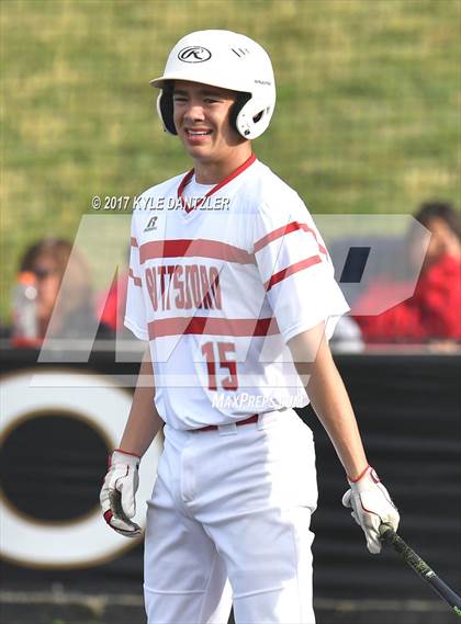 Thumbnail 2 in Pottsboro vs Edgewood (UIL 3A Region 2 Area Playoff) photogallery.